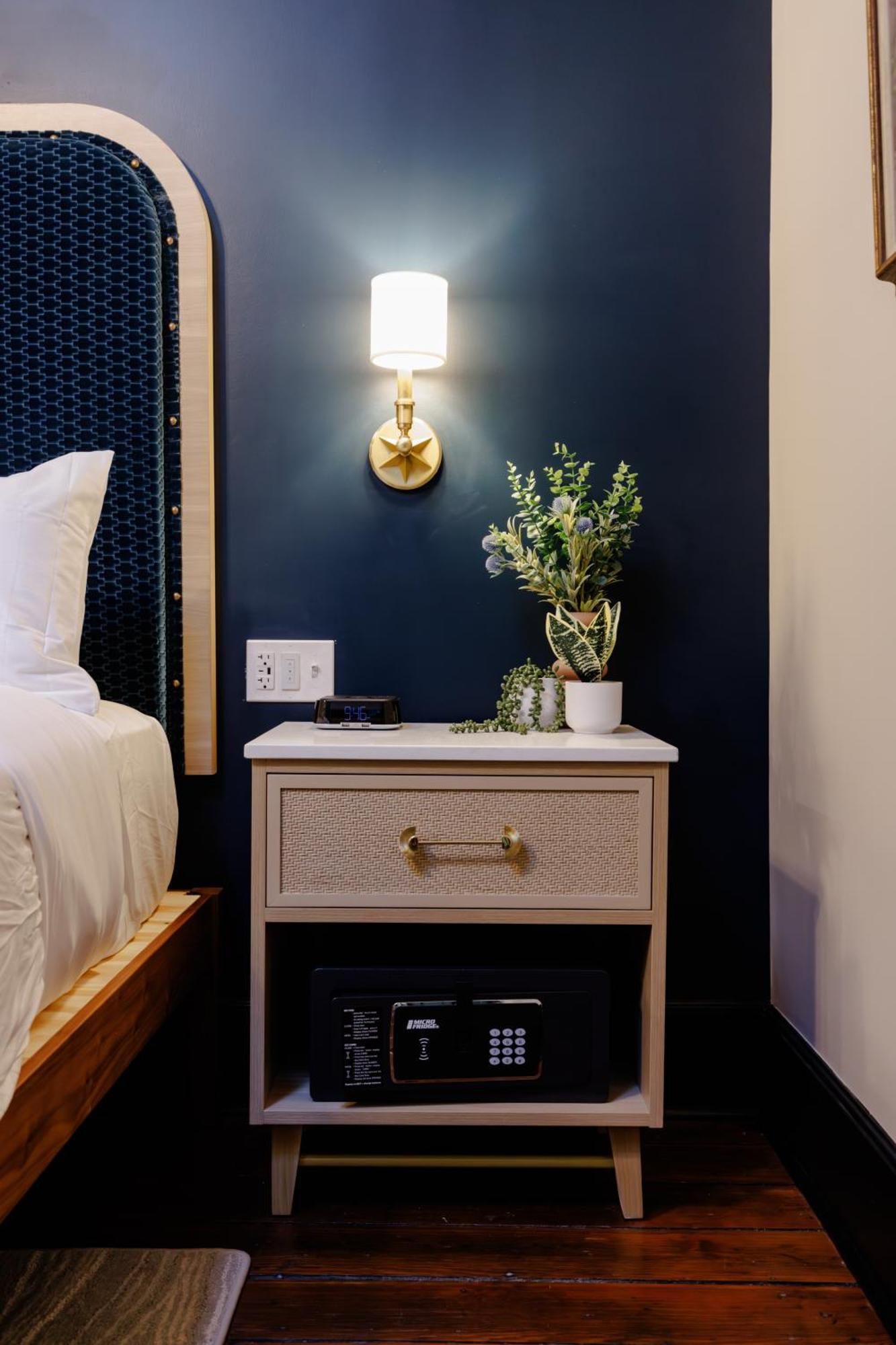 Hotel Trundle Columbia Kültér fotó