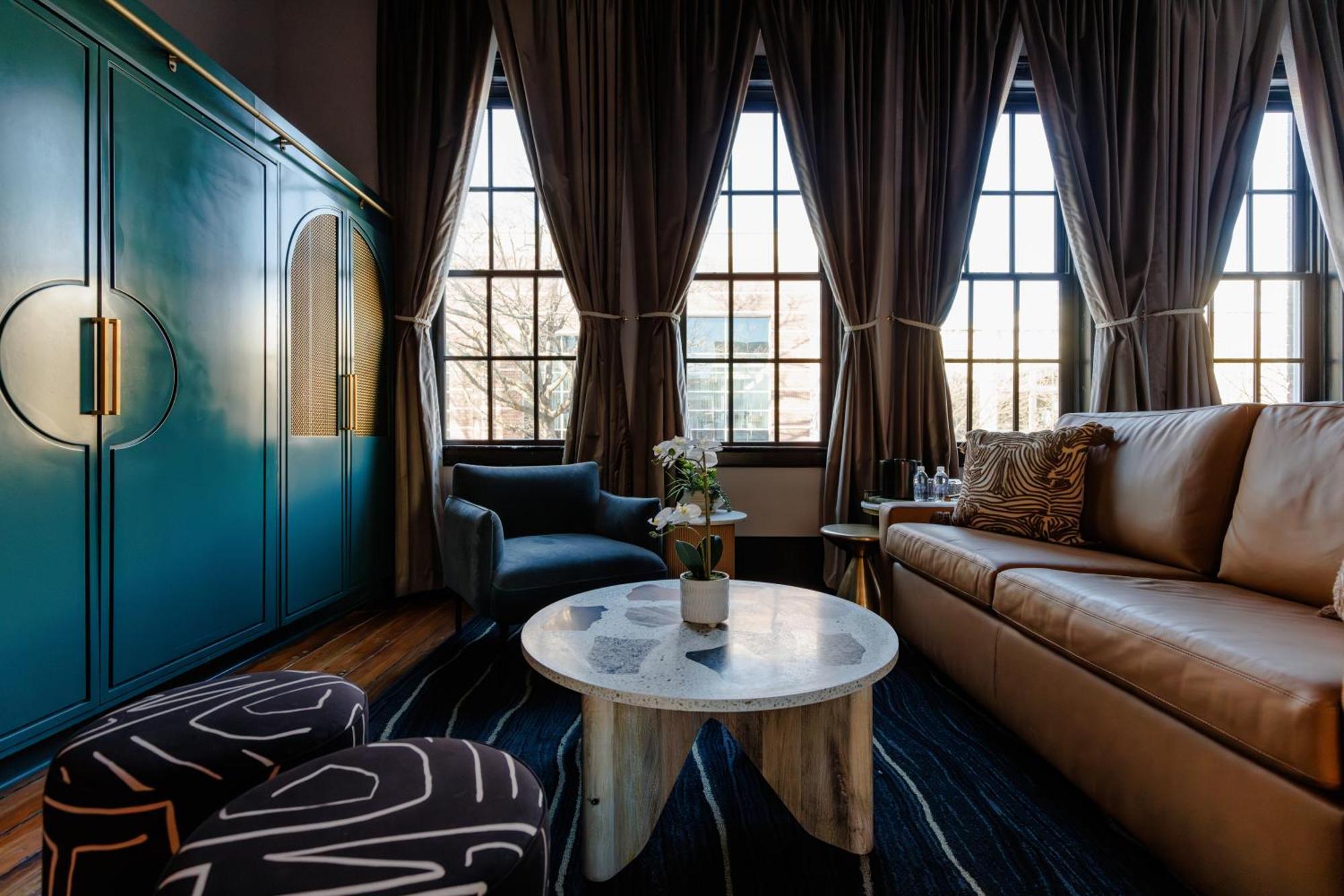 Hotel Trundle Columbia Kültér fotó