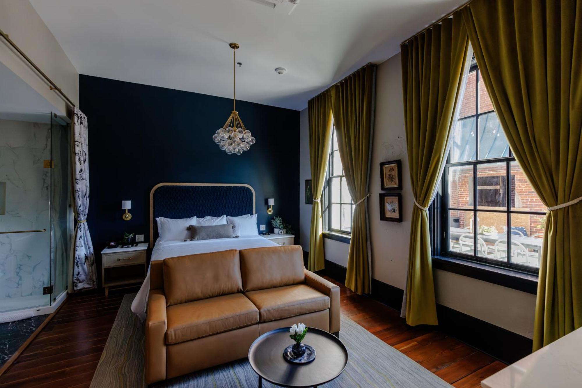 Hotel Trundle Columbia Kültér fotó