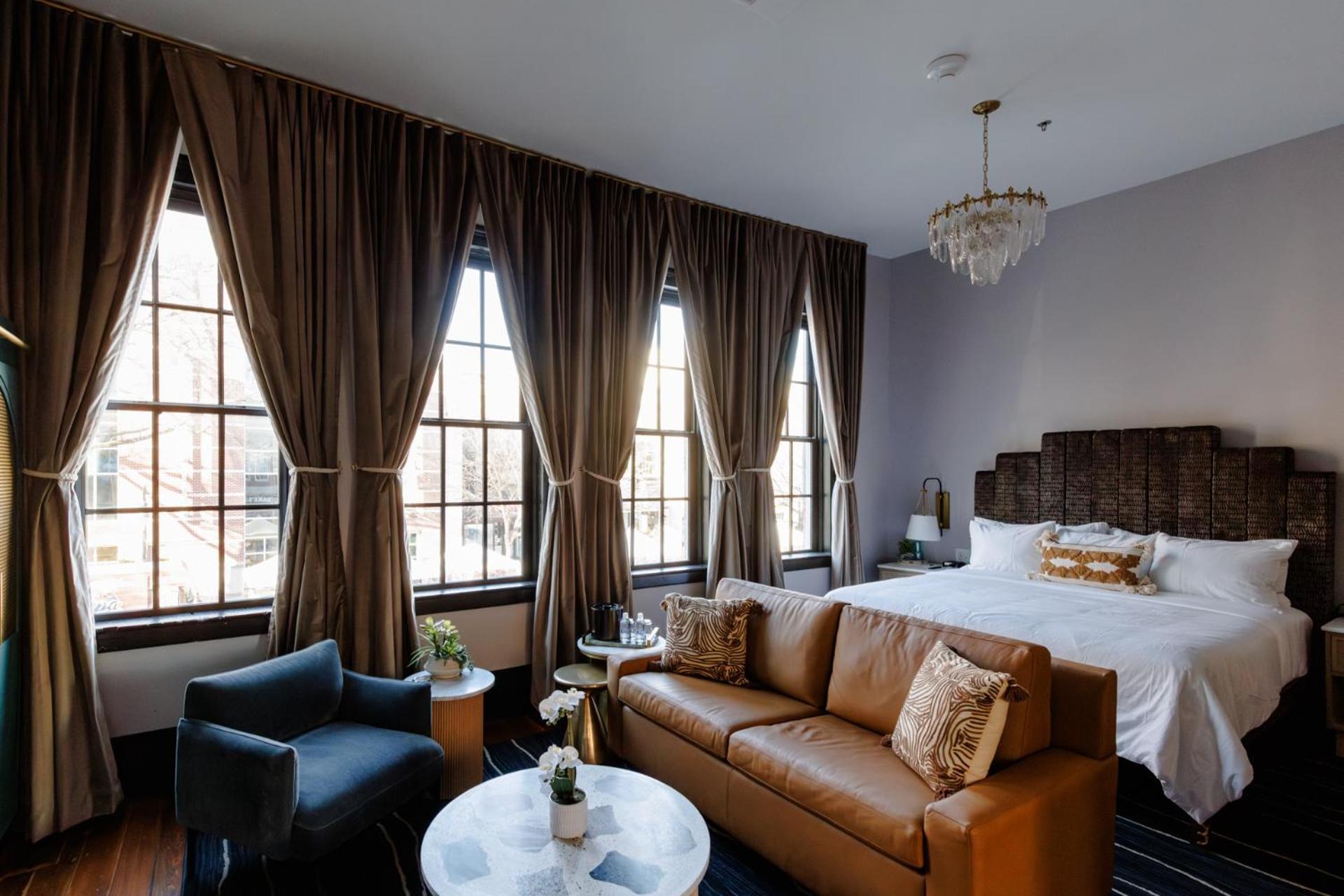 Hotel Trundle Columbia Kültér fotó